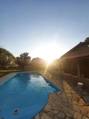 Chácara com Piscina